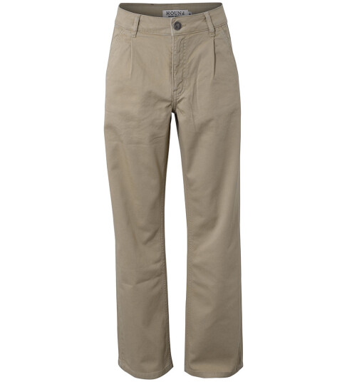 Hound Bukser Loose passform Sand 8 år 128 Bukser bomull Beige