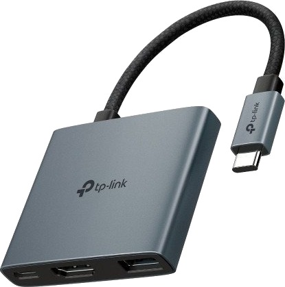 TP-Link UH3020C USB-C Hub med HDMI og 3 USB 3.2 Gen 1, 4K 60Hz TP-Link UH3020C USB-C Hub med HDMI og 3 USB 3.2 Gen 1, 4K 60Hz