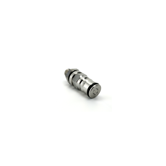 Øl Ball Lock ventil med 1/4" bsp Rustfritt stål