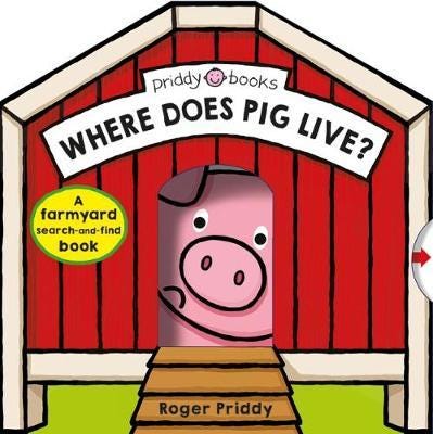Where Does Pig Live? Where Does Pig Live?