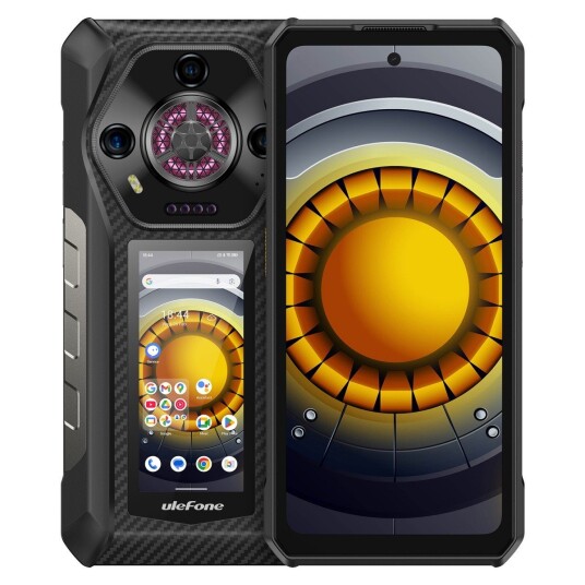 Ulefone Armor 30 Pro 5G 16GB/512GB Svart Ulefone Armor 30 Pro 5G 16GB/512GB Svart