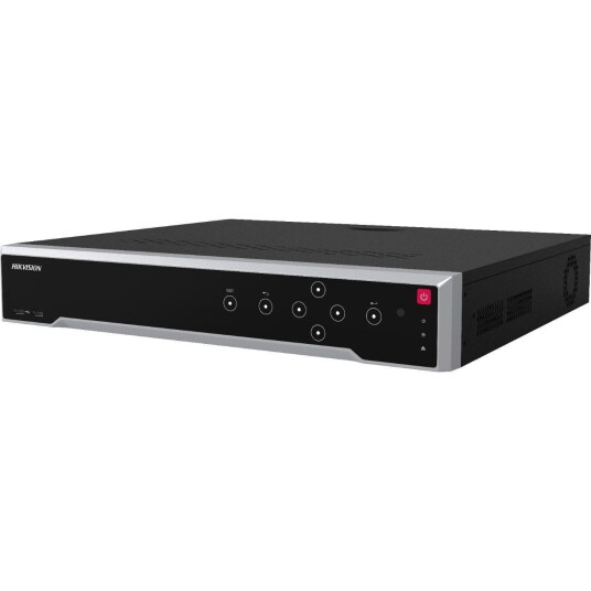 HIK VISION 16-ch 1.5U 16 PoE 8K NVR HIK VISION 16-ch 1.5U 16 PoE 8K NVR