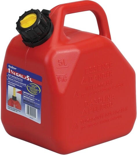 Scepter Bensinkanne - 5 l - nei Scepter Bensinkanne - 5 l - nei