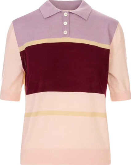 Marni Dame Topper Flerfarget S,