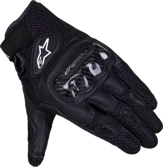MC-hansker Alpinestars SMX-2 V1 Air Svart XXL