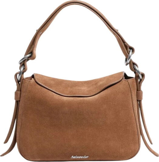 Holzweiler Dame Vesker Brun ONE SIZE,