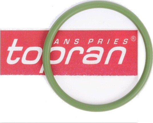 TOPRAN 115 342 Turbo-pakning