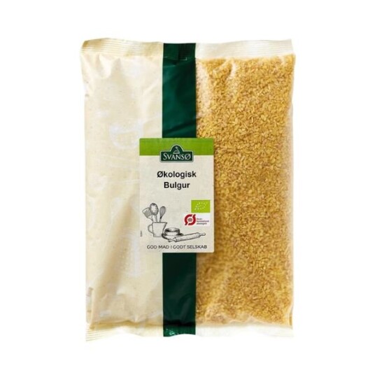 Bulgur Øko Ps 1 Kg Bulgur Øko Ps 1 Kg