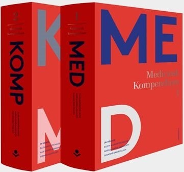 Medisinsk Kompendium 20. Utgave | Annamaria Giraldi Annemette Løkkegaard Bent Winding Deleuran Bente Jespersen Bo Feldt Rasmussen Carsten Reidies Bjarkam Charlotta Pisinger Finn Gustafsson Jan Gerstoft Jens Dilling Lundgren Jens Otto Lunde