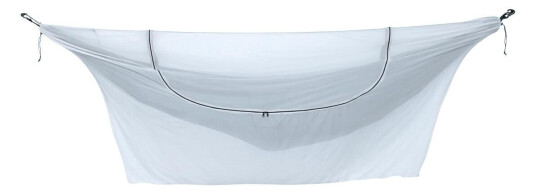 Ticket to the Moon Convertible Bug Net 360° myggnett til hengekøyer White TMNET01 2020