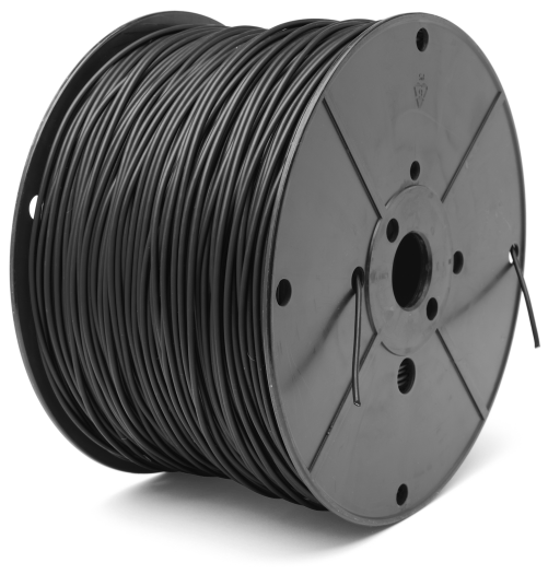 Husqvarna Begrensningskabel 150 m Ø3,4mm Sort Husqvarna Begrensningskabel 150 m Ø3,4mm Sort