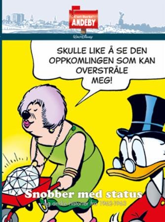 Snobber med status og andre historier fra 19621963