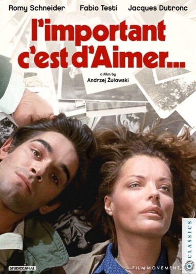L'important C'est D'aimer DVD L'important C'est D'aimer DVD