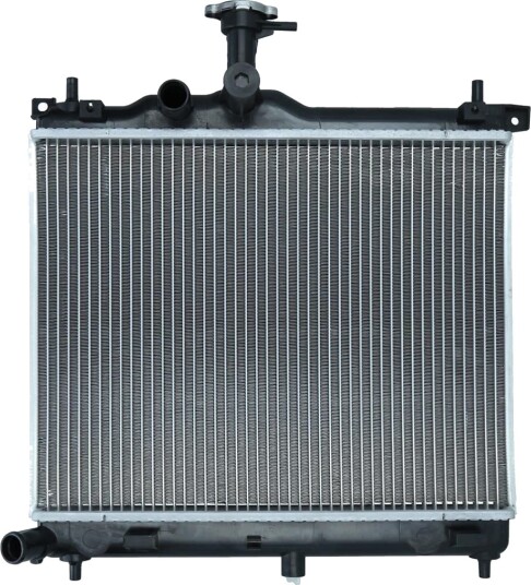 KAMOKA 7700014 Radiator motorkjøling