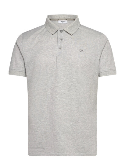 Calvin Klein Golf Planet Polo - Grey - M