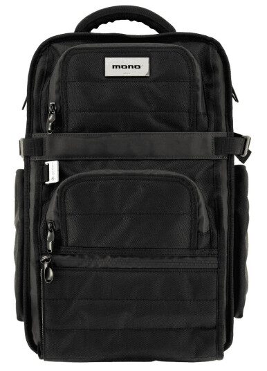 Mono Case Mono M80-Flyult-Blk Dj-Ryggsekk