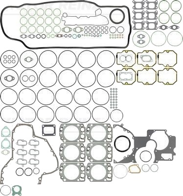 REINZ 01-35145-02 Tetnings helsett, motor