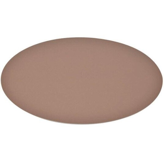Holmen - West kuvertbrikke oval 43x28 cm kamel Holmen - West kuvertbrikke oval 43x28 cm kamel