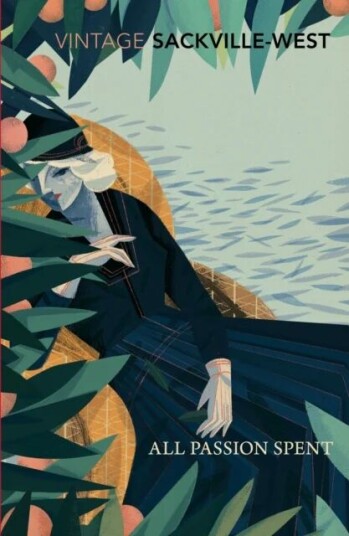 All Passion Spent Av Vita Sackville-West
