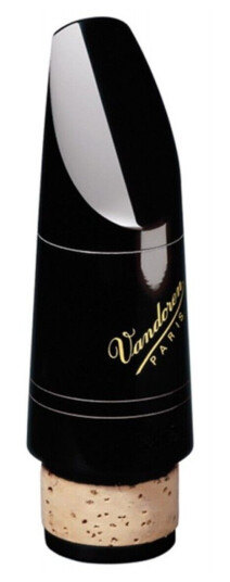 Vandoren Traditional Bb Clarinet Mouthpiece B45 Lyre Vandoren Traditional Bb Clarinet Mouthpiece B45 Lyre