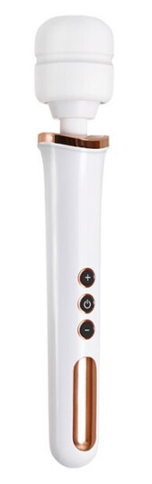 Adam And Eve Magic Massager Rose Gold Edition