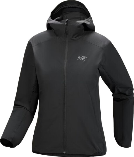 Arc"teryx Women"s Gamma Lightweight Hoody Black XS