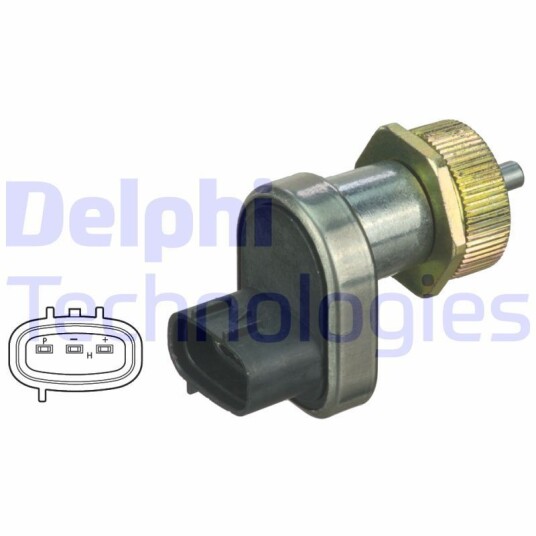 Sensor, RPM DELPHI SS11143 Sensor, RPM DELPHI SS11143