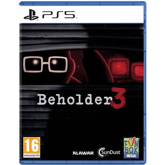 Beholder 3 PS5 Spill