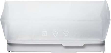 Narwaldust Bag X series Støvsugerposer