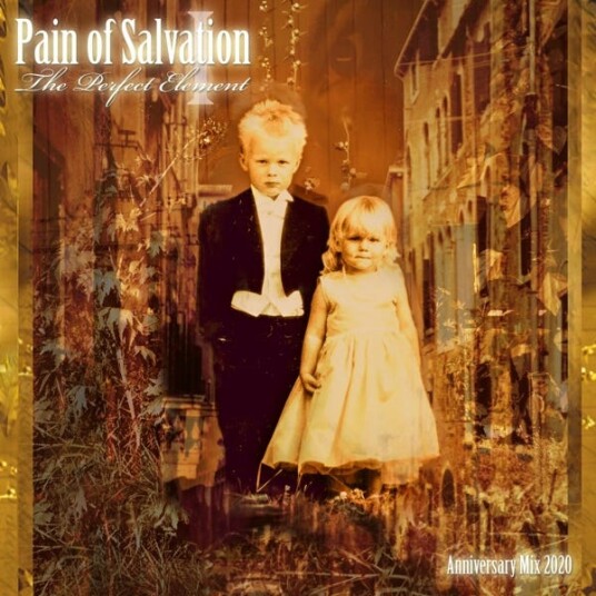 Pain Of Salvation Perfect Element Pt. I CD Pain Of Salvation Perfect Element Pt. I CD