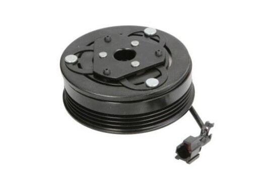 Magnetclutch, klimakompressor THERMOTEC KTT040209