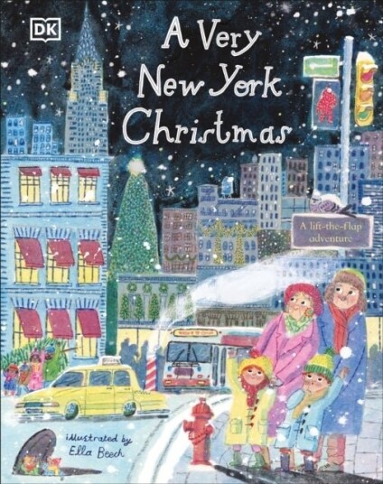 A Very New York Christmas! A Very New York Christmas!