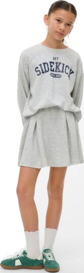 Vero Moda Girl Hali Sweat Skirt (146/152)