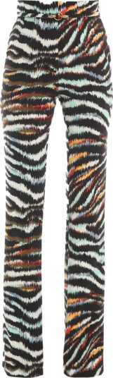 Just Cavalli Dame Bukser Flerfarget M, Just Cavalli Dame Bukser Flerfarget M,