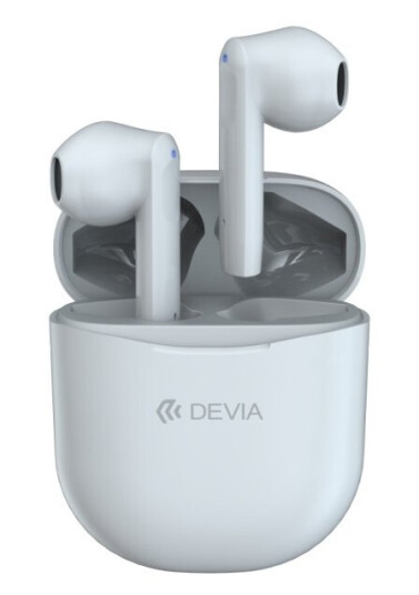 Devia TWS Joy A10 Hvit Devia TWS Joy A10 Hvit