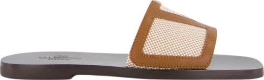 Valentino Garavani Herre Sko Brun 40 EU,