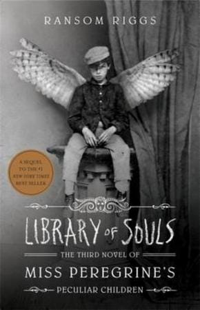Library Of Souls Av Ransom Riggs