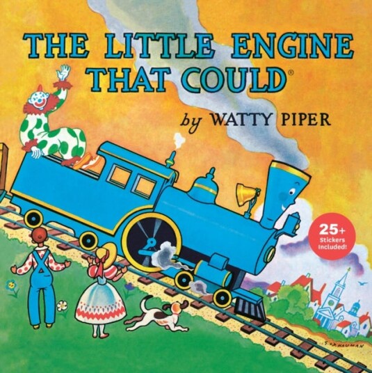 The Little Engine That Could The Little Engine That Could