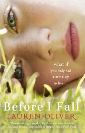 Before I Fall Av Lauren Oliver