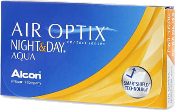 Air Optix Night&Day Aqua