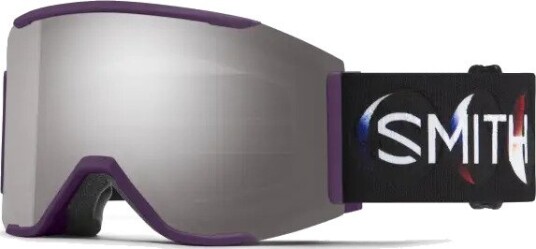 Smith skibriller Squad Mag Cp Eday rød Mirro/Cp Storm blå Sensor M
