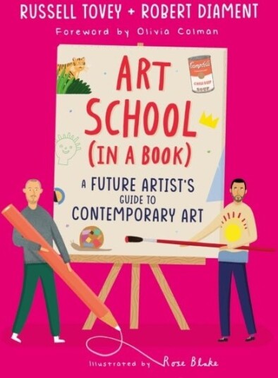 Art School in a book Art School in a book