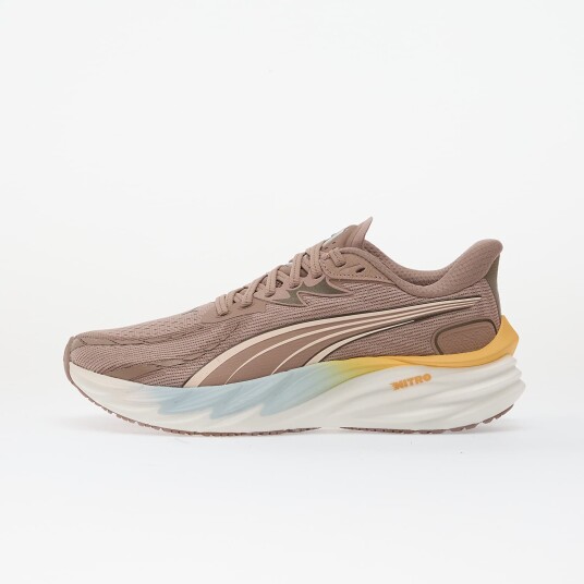 Joggesko Puma Velocity NITRO 4 RC EUR 42.5 Sandstone Lucite Joggesko Puma Velocity NITRO 4 RC EUR 42.5 Sandstone Lucite