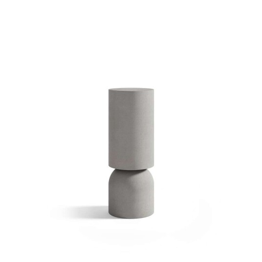 Luceplan - Nui B Hage Lampe Concrete