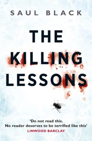 The Killing Lessons Av Saul Black