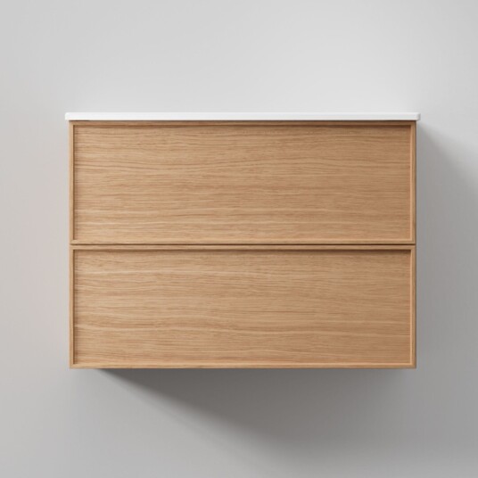 INR Iconic Nordic Rooms Core Sense Servantskap Natural oak / 70cm