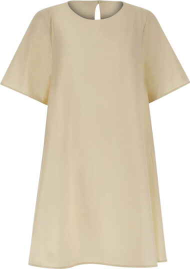 Kaos Dame Kjoler Beige M,