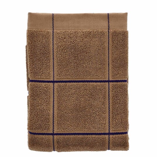 Södahl Håndklæde Vista - Brown - 50X100
