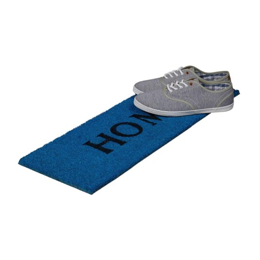 Rxs Dørmatte kokosfiber smal "HOME"