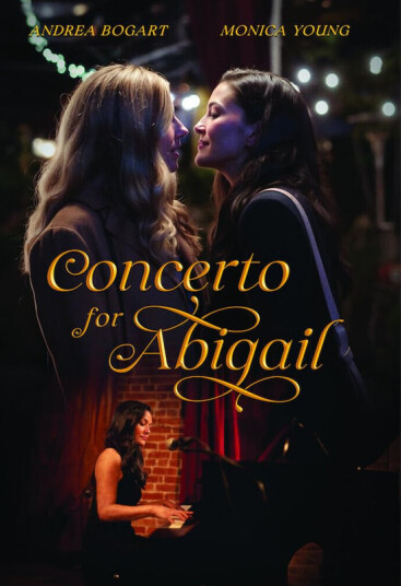 Concerto For Abigail 2025 DVD
